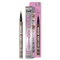 Feutre à sourcils Brow Artist - Neutral Brown>RUDE COSMETICS Clearance