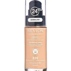 Fond de teint Colorstay 24h - Peaux normales à sèches - 220 Beige naturel>REVLON Fashion