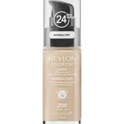 Fond de teint Colorstay 24h - Peaux normales à sèches - 200 Nude>REVLON New
