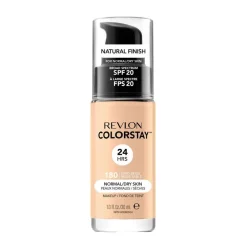 Fond de teint Colorstay 24h - Peaux normales à sèches - 180 Beige sable>REVLON Fashion