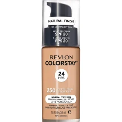Fond de teint Colorstay 24h - Peaux normales à sèches - 250 Beige frais>REVLON Discount