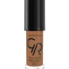 Fond de teint cover 2en1 - Total cover - N24 Deep mocha>GOLDEN ROSE Sale