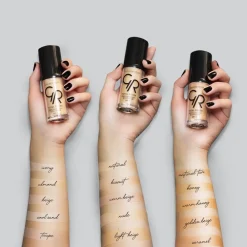 Fond de teint et correcteur 2 en 1 - Total Cover - N19 Caramel>GOLDEN ROSE Sale