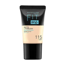Fond de teint fit Me 115 Ivoire>MAYBELLINE Outlet