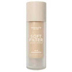 Fond de Teint Soft Filter - Warm vanilla>ABSOLUTE NEW YORK Hot