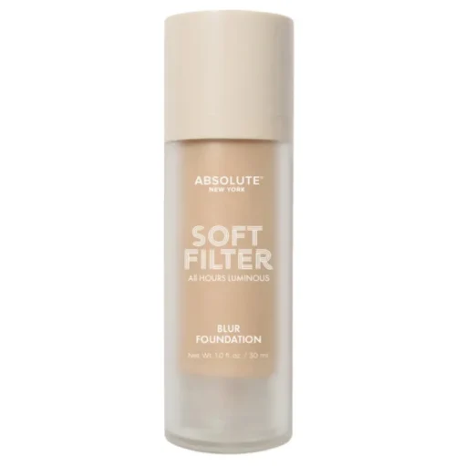 Fond de Teint Soft Filter - Cool beige>ABSOLUTE NEW YORK Discount