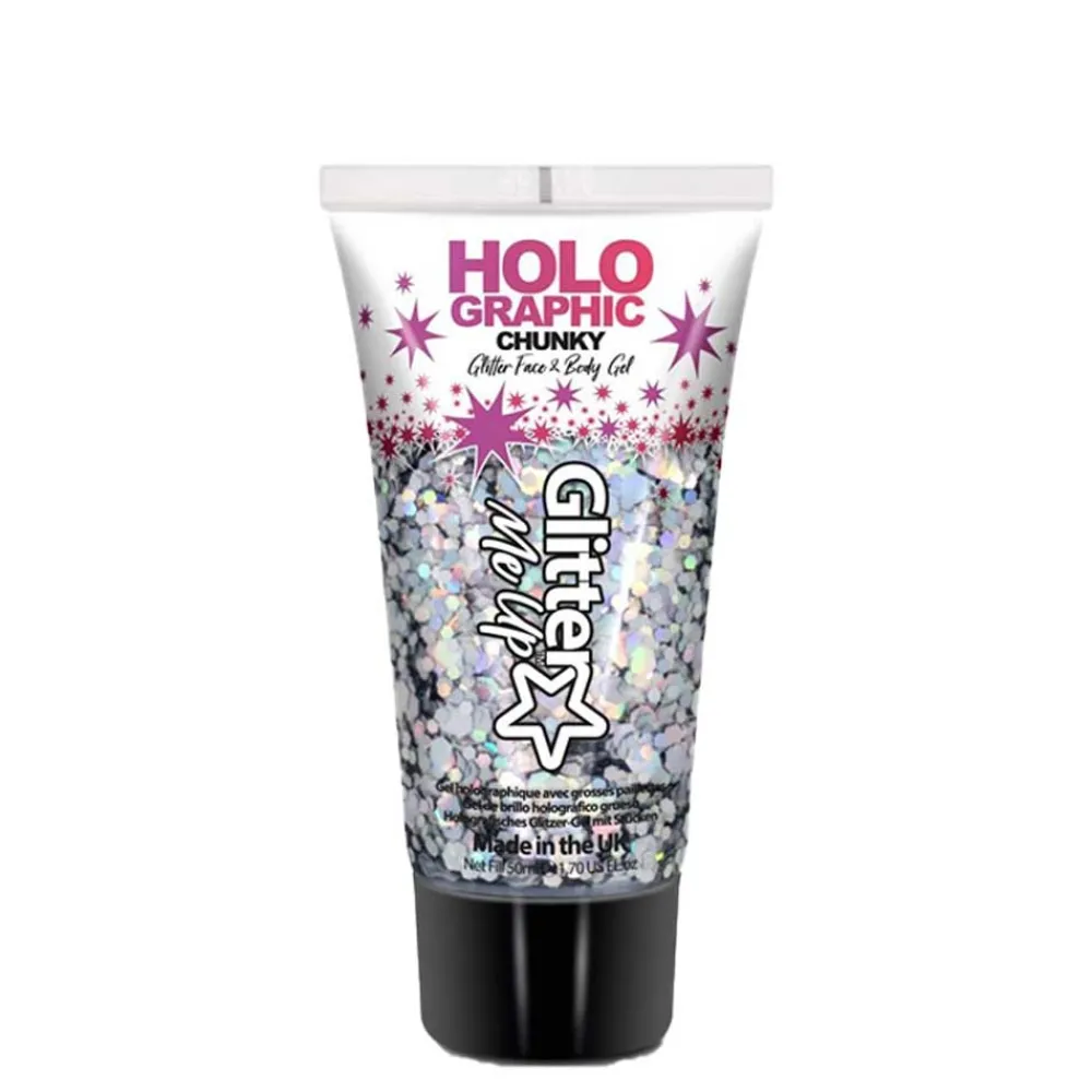 Gel à paillettes épaisses - Intergalactique>GLITTER ME UP Hot