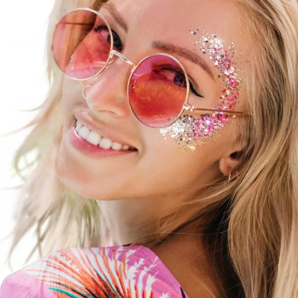 Gel à paillettes épaisses - Intergalactique>GLITTER ME UP Hot