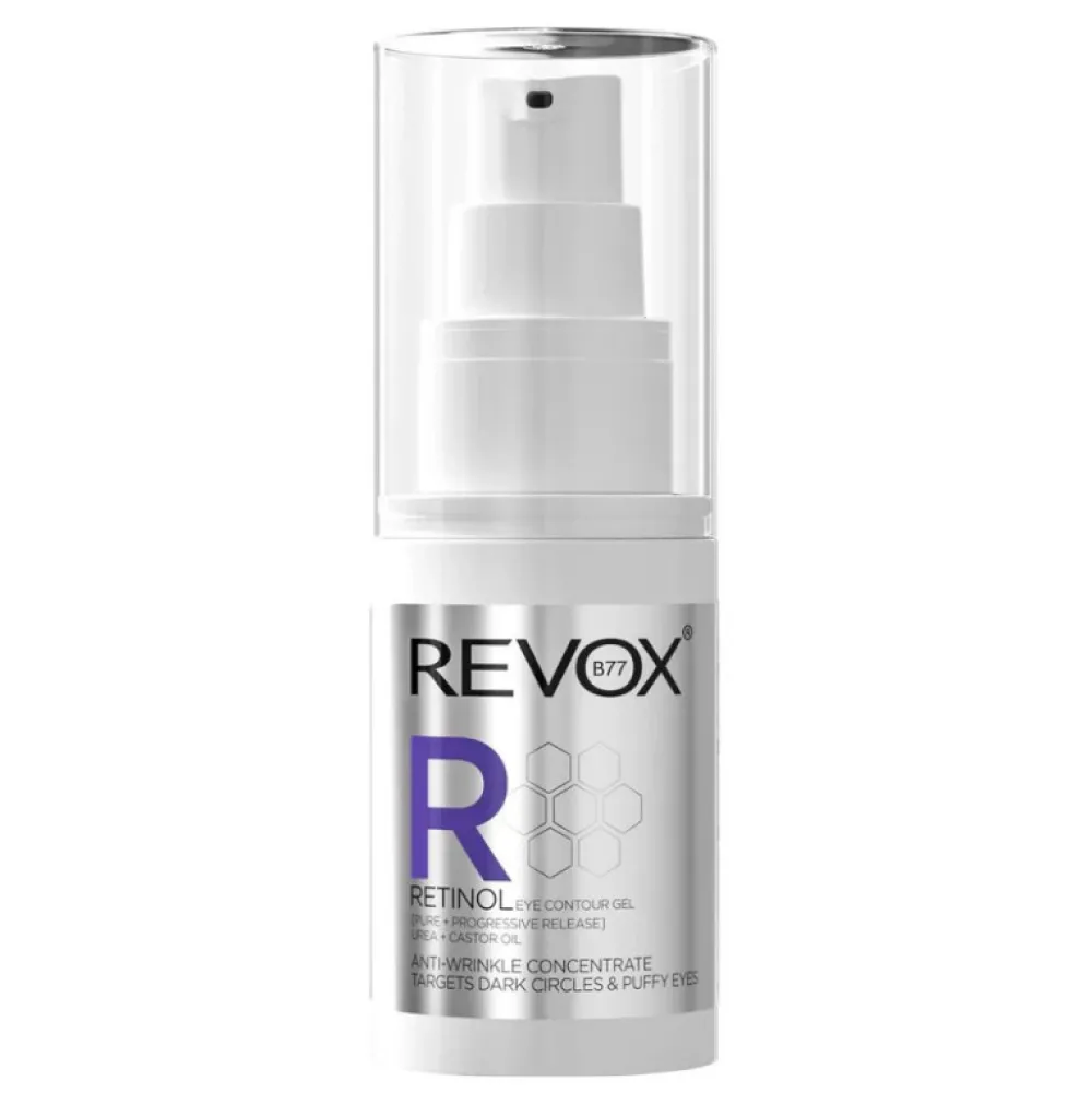 Gel contour des yeux - Rétinol>REVOX B77 Clearance