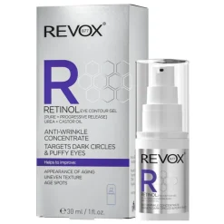 Gel contour des yeux - Rétinol>REVOX B77 Clearance