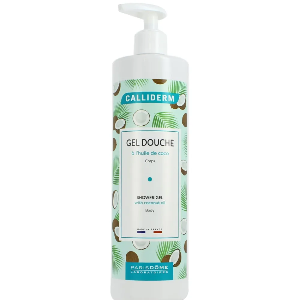 Gel douche à l'huile de coco>CALLIDERM Sale