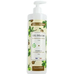 Gel douche au beurre de karité>CALLIDERM Best