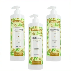 Gel douche huile d'argan 2+1 gratuit>CALLIDERM Clearance