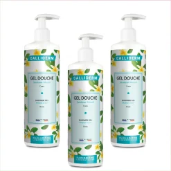 Gel douche Monoï 2+1 gratuit>CALLIDERM Fashion