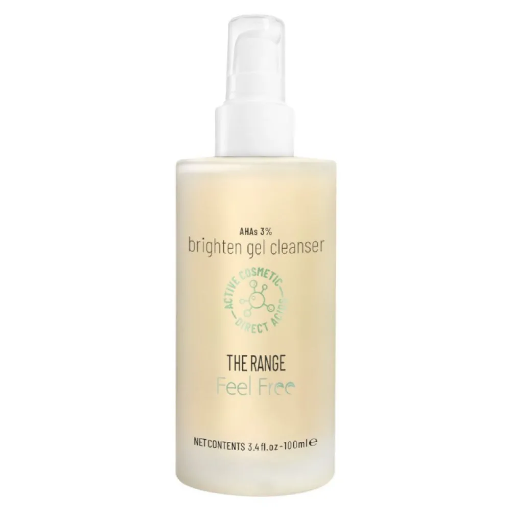 Gel visage - nettoyant et exfoliant>FEEL FREE Outlet