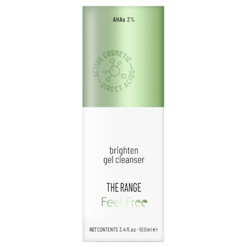Gel visage - nettoyant et exfoliant>FEEL FREE Outlet