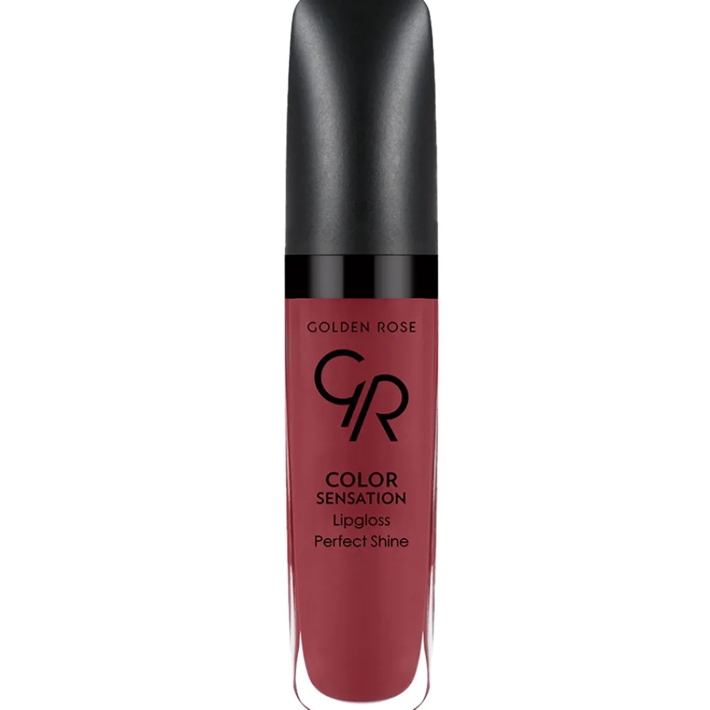 Gloss color sensation - 130 Rouge cerise>GOLDEN ROSE Discount