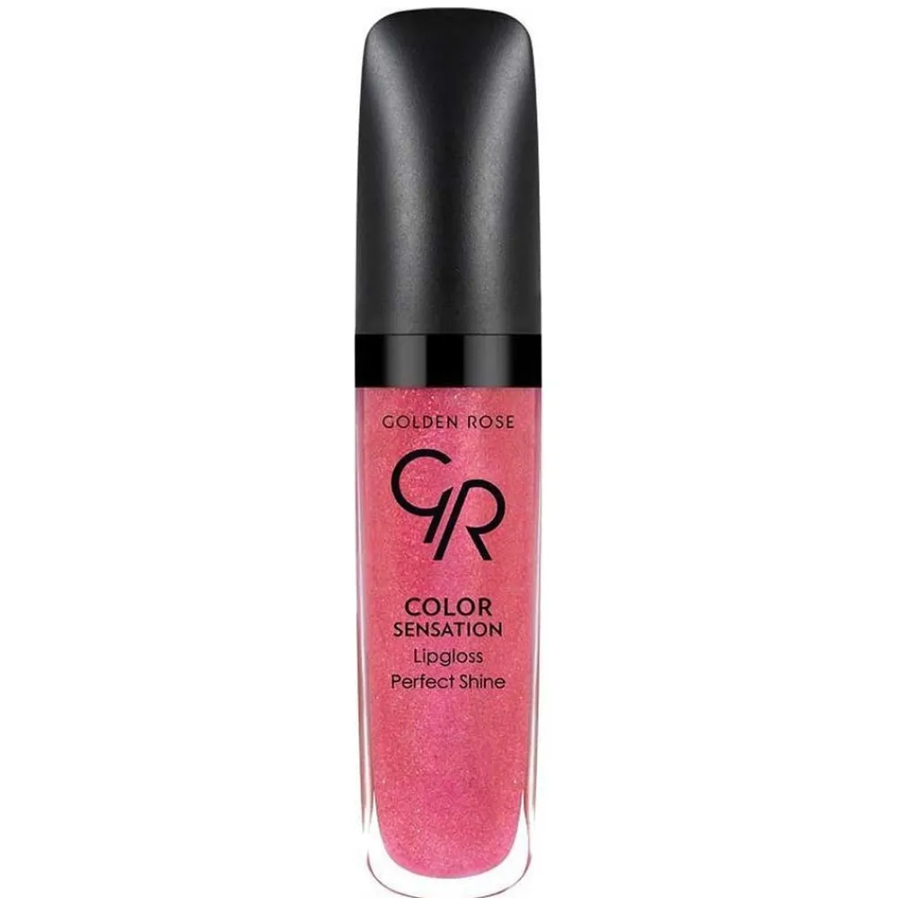 Gloss color sensation - 115 rose bonbon>GOLDEN ROSE Fashion