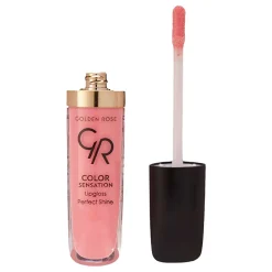 Gloss color sensation - 104 rose dragée>GOLDEN ROSE New