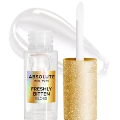 Gloss Freshly bitten - Deep Connection>ABSOLUTE NEW YORK Hot
