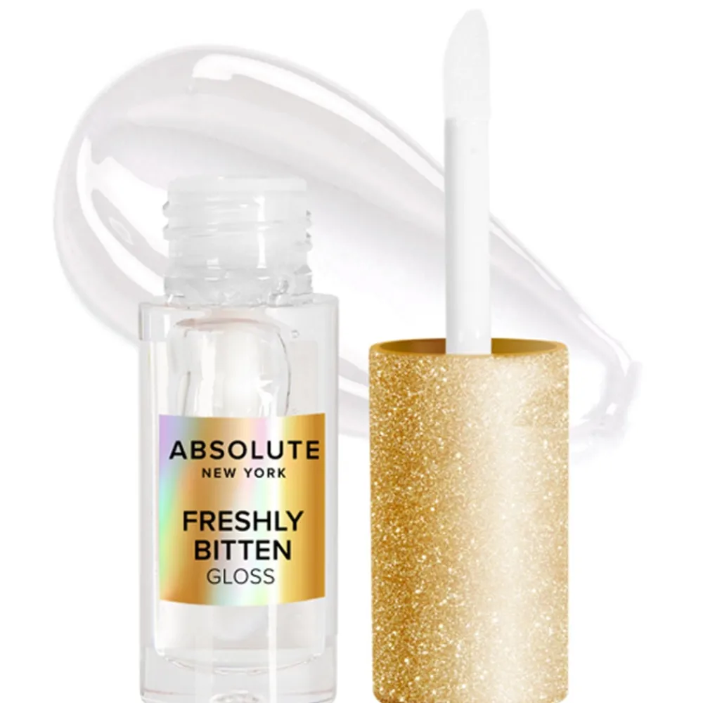 Gloss Freshly bitten - Deep Connection>ABSOLUTE NEW YORK Hot