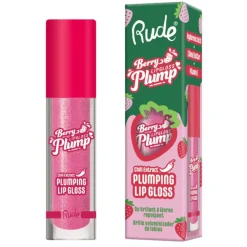 Gloss repulpant berry plump - Cotton Candy>RUDE COSMETICS Hot