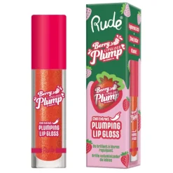 Gloss repulpant berry plump - Cherry bomb>RUDE COSMETICS Discount