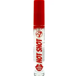 Gloss repulpant Hot Shot>W7 Clearance