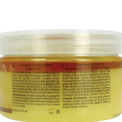 Gommage corporel - Huile d'Argan - Mer Made Rituels><noscript><img width=