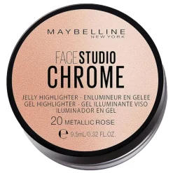 HIGHLIGHTER GEL CHROME - 30 Metallic bronze>MAYBELLINE Discount
