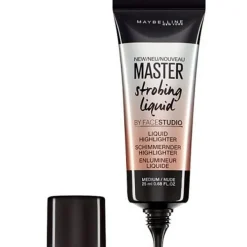 HIGHLIGHTER liquide - MASTER Strobing Liquid>MAYBELLINE Hot