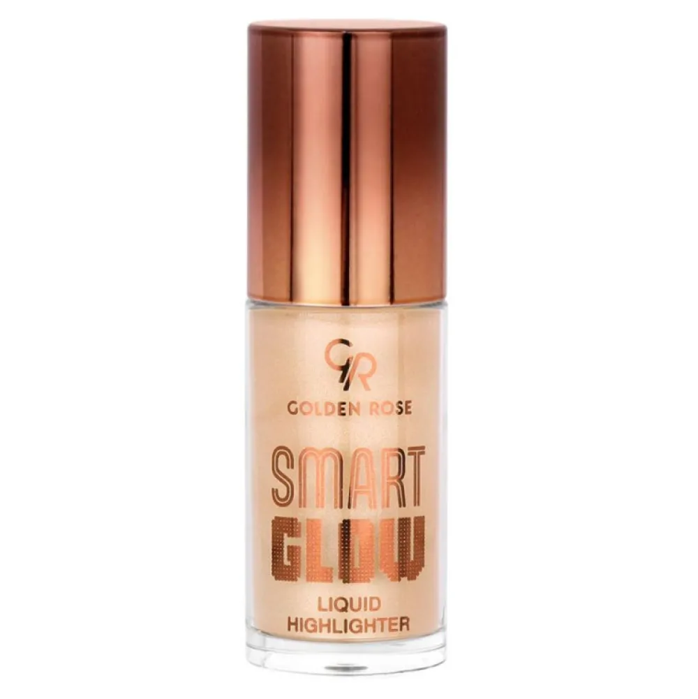 Highlighter liquide Smart Glow - 202>GOLDEN ROSE Sale