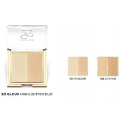 Highlighter So Glow - 101 Starlight>GOLDEN ROSE Best