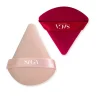 Houpettes triangulaires - Duo>SAGA Hot