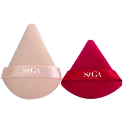 Houpettes triangulaires - Duo>SAGA Hot