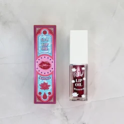 Huile à lèvres - Chillaxin' cherry>RUDE COSMETICS Discount