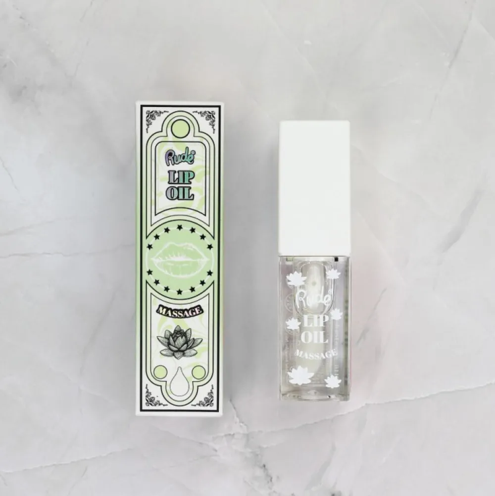 Huile à lèvres - Green tea detox>RUDE COSMETICS Clearance