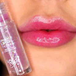 Huile lèvres paillette manga - Mint>RUDE COSMETICS Online