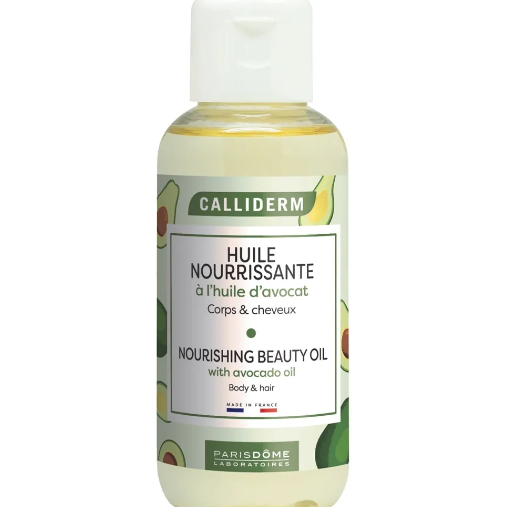 Huile nourrissante à l'Avocat>CALLIDERM Sale