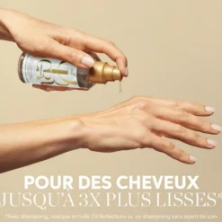 Huile révélatrice - Oil reflections light 100ml>WELLA Best