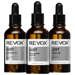 Just coffret - Routine soin avec Caféine acide hyaluronique et squalane>REVOX B77 Clearance