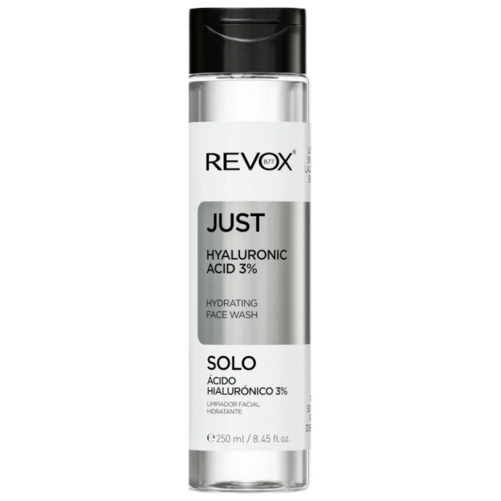 Just nettoyant - Acide hyaluronique 3%>REVOX B77 Discount