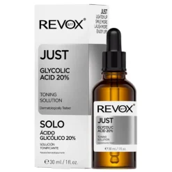Just peeling - Acide Glycolique 20%>REVOX B77 New