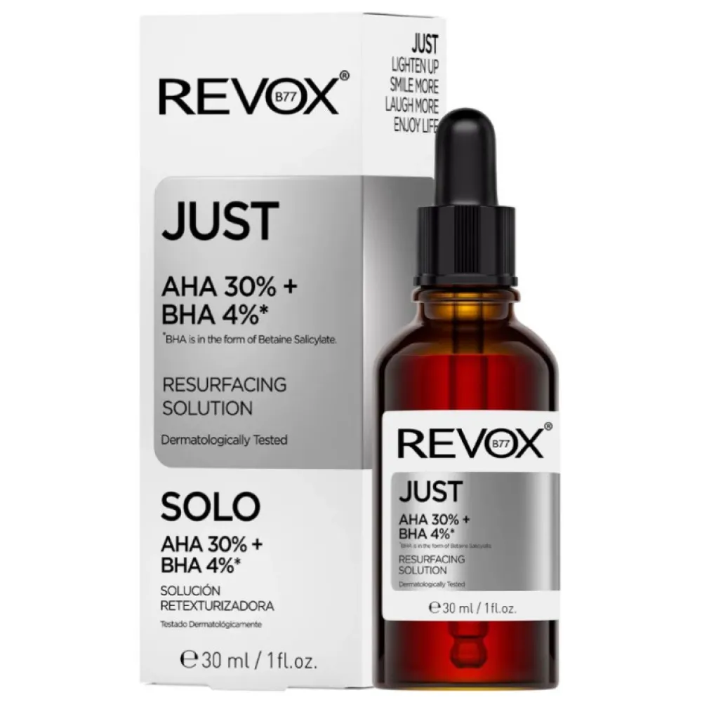 Just peeling - AHA 30% BHA 4%>REVOX B77 Sale
