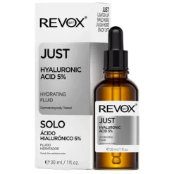Just sérum - Acide hyaluronique 5%>REVOX B77 New