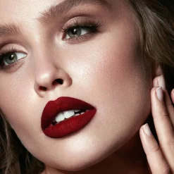 Kit lèvres Matte lipkit - Scarlet red><noscript><img width=