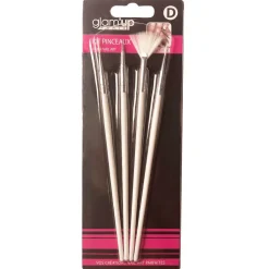Kit pinceaux nail art>GLAM'UP PARIS Clearance