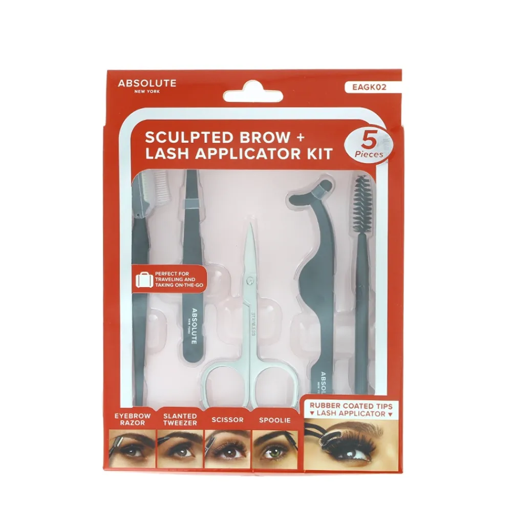 Kit sourcils>ABSOLUTE NEW YORK New