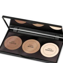 Kit trio poudres pour contouring>GOLDEN ROSE Best