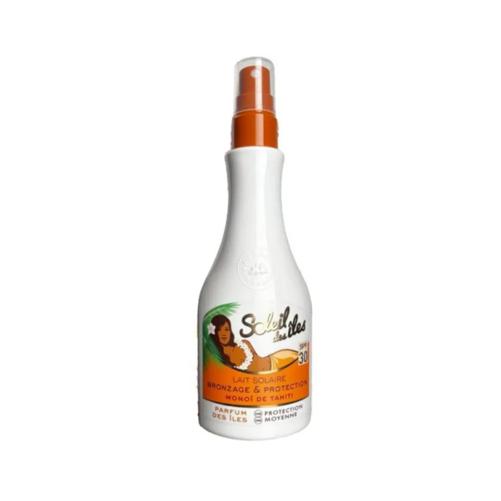 Lait après soleil - Monoï>SOLEIL DES ILES Online
